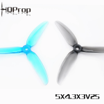 NEW HQ Freestyle Prop 5X4.3X3V2S (2CW+2CCW)-Poly Carbonate 5inch Propeller for FPV